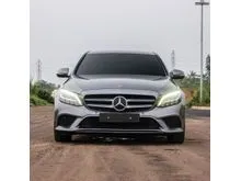 2019 Mercedes-Benz C200 1.5 EQ Boost Avantgarde Line Sedan