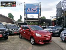 2013 Mitsubishi Mirage 1.2 (ปี 12-16) GLS Limited Hatchback AT