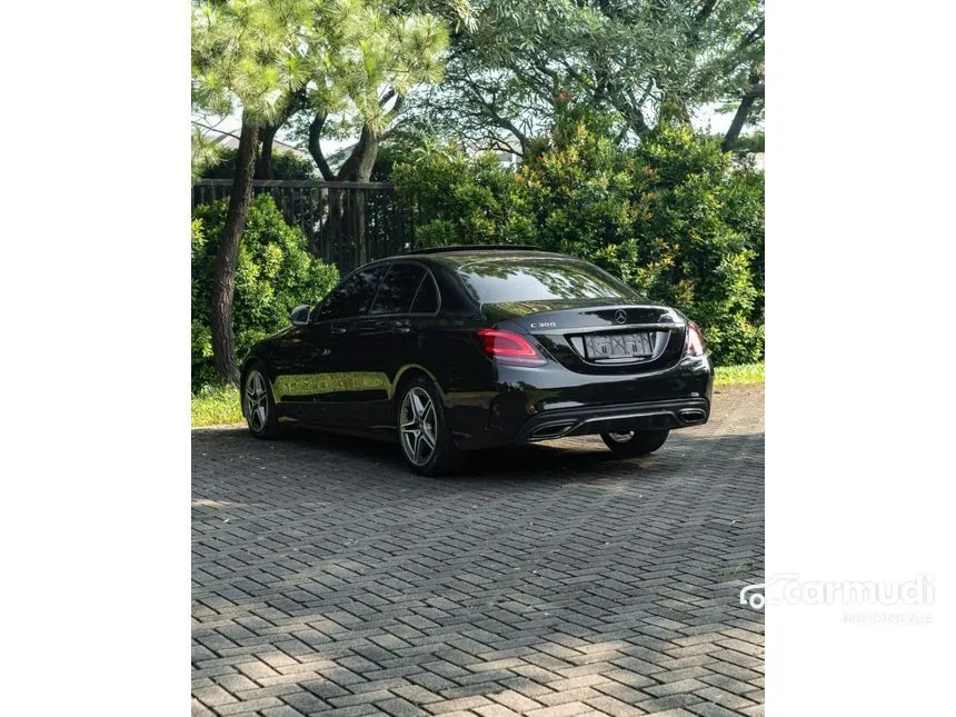 2019 Mercedes-Benz C300 AMG Line Coupe