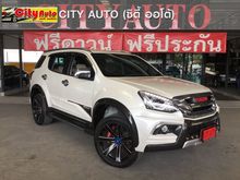2018 Isuzu MU-X 3.0 (ปี 13-17) SUV AT
