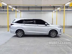 2022 Toyota Avanza 1.5 G MPV