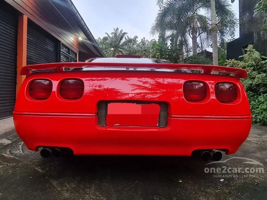 1985 Chevrolet Corvette Coupe