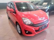 2017 Daihatsu Ayla 1.0 X Hatchback