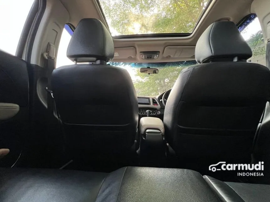 2016 Honda HR-V Prestige SUV