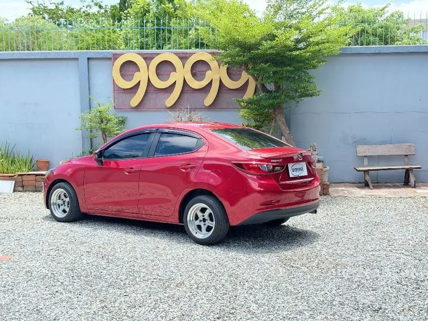 2016 Mazda 2 High Connect Sedan