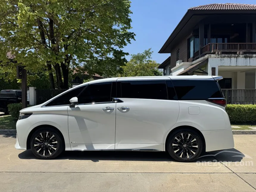 2024 Toyota ALPHARD HEV Executive Lounge Van