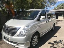 2013 Hyundai H-1 2.5 XG MPV