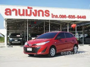 2018 Toyota YARIS 1.2 J Hatchback