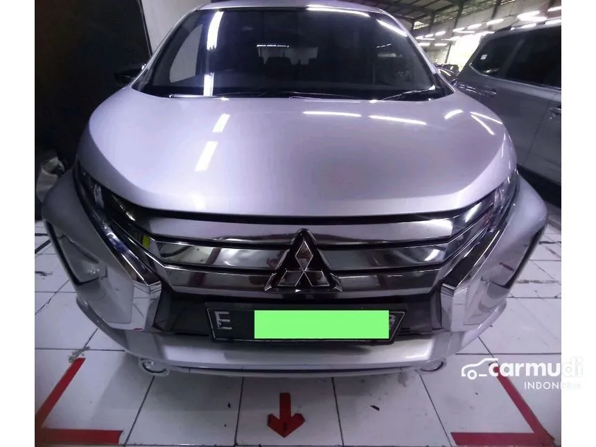 Jual Mobil Mitsubishi Xpander 2018 ULTIMATE 1.5 di DKI Jakarta Automatic Wagon Silver Rp 197.000.000