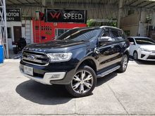 2017 Ford Everest 2.2 (ปี 15-18) Titanium SUV AT