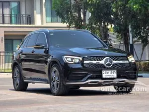 2022 Mercedes-Benz GLC220 2.0 d AMG Dynamic SUV