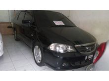 2002 Honda Odyssey 2.3