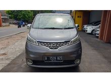 2012 Nissan Evalia 1.5 SV MPV