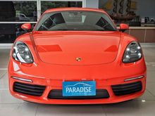2018 Porsche 718 2.0 982 Cayman Coupe AT