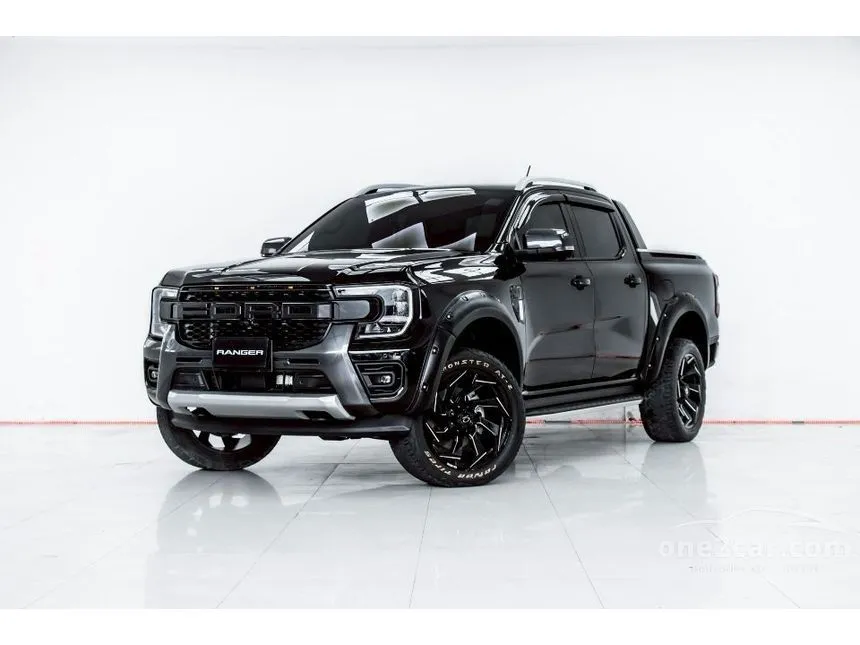 2022 Ford RANGER WildTrak Double Cab Hi-Rider Pickup