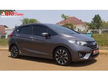 Honda New Jazz RS AT Facelift 2017 Km 20Rb Floating TV Full Original Like New