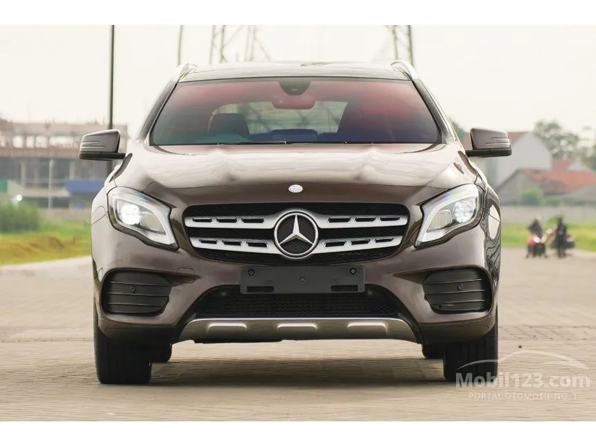2017 Mercedes-Benz GLA200 AMG SUV