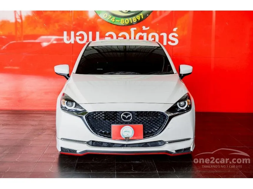 2024 Mazda 2 S Sedan