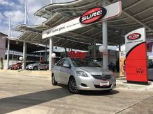 2013 Toyota Vios 1.5 (ปี 07-13) E Sedan AT
