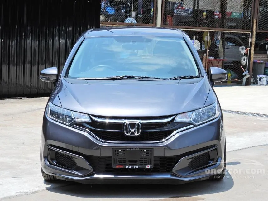 2021 Honda Jazz S i-VTEC Hatchback