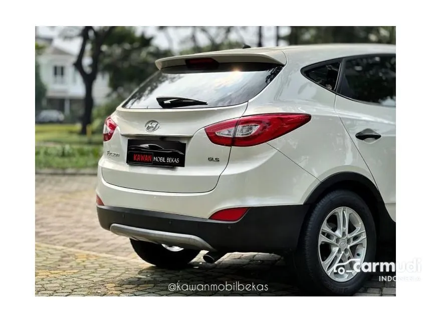 2014 Hyundai Tucson GLS SUV