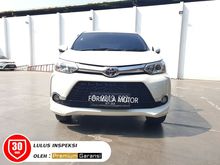 2017 Toyota Avanza 1.5 Veloz MPV