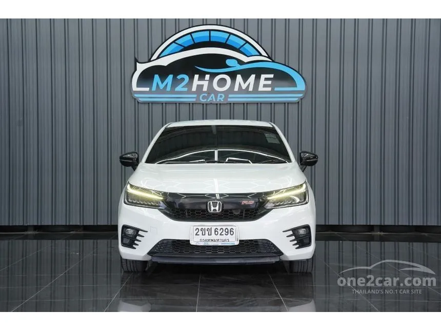 2021 Honda City RS Hatchback
