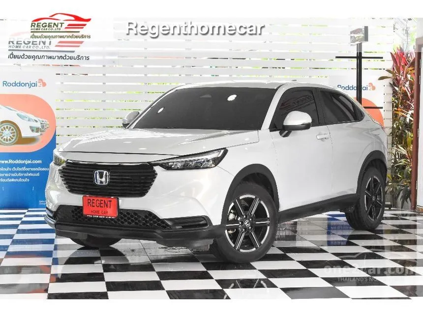 2022 Honda HR-V e:HEV E SUV