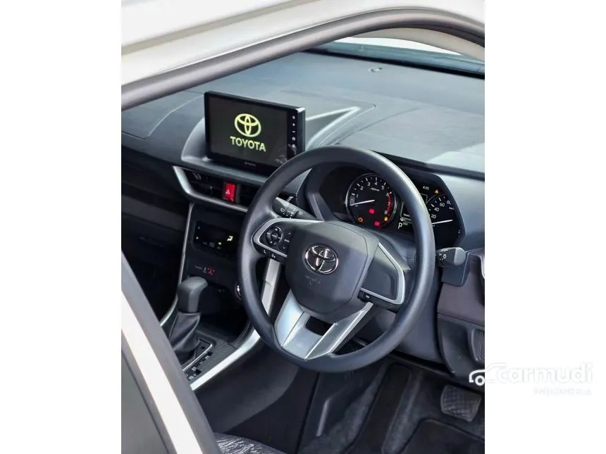 2025 Toyota Avanza G MPV