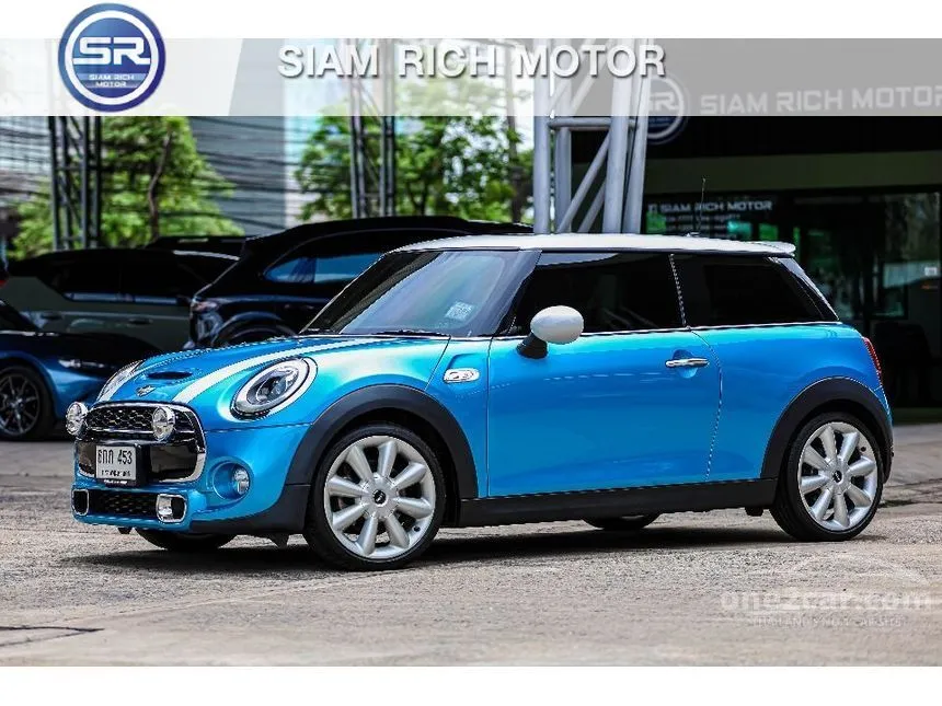 2017 Mini Cooper 2.0 F56 S Hatchback AT for sale on One2car