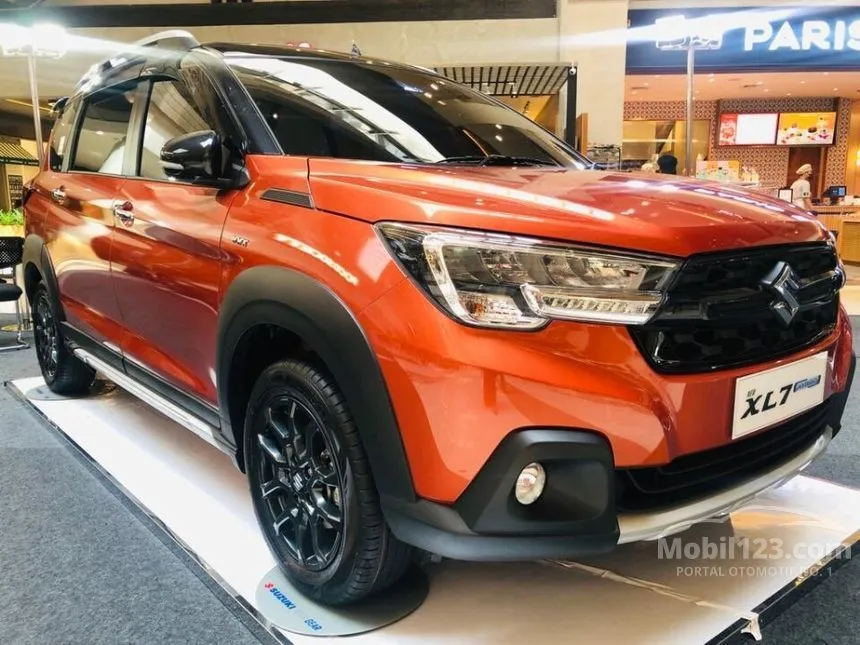 Suzuki Roxy Jual Mobil Suzuki XL7 2023 ALPHA Hybrid 1.5 di DKI Jakarta Automatic ...