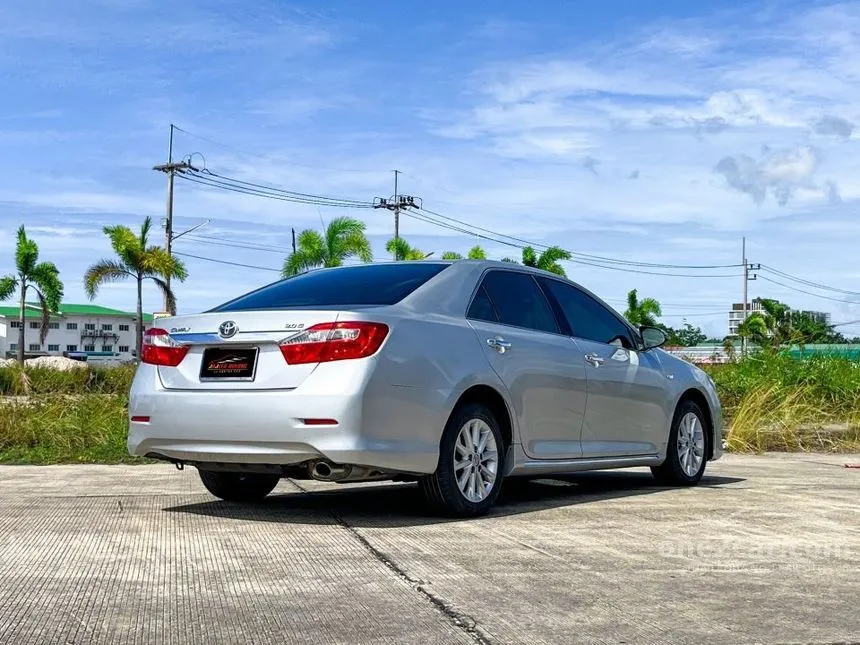 2012 Toyota CAMRY G Sedan