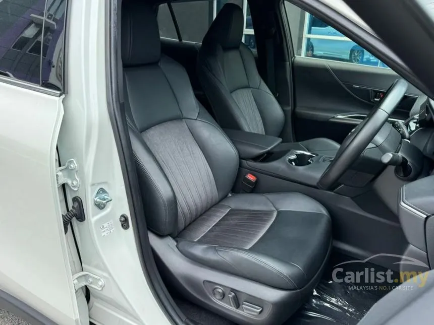 2021 Toyota Harrier Z SUV