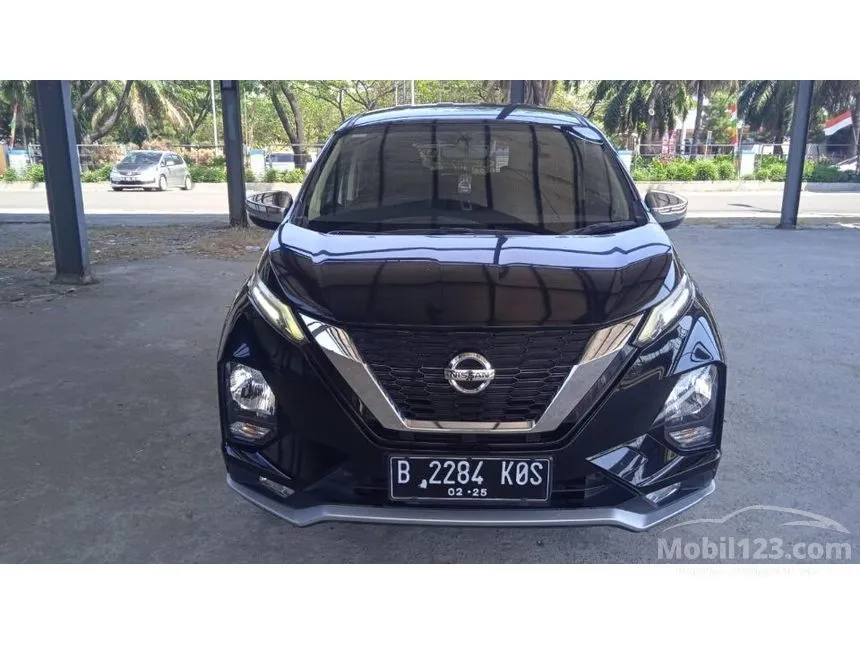 Jual Mobil Nissan Livina 2019 VL 1.5 di DKI Jakarta Automatic Wagon Hitam Rp 199.000.000