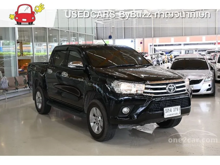 2015 Toyota HILUX REVO E Prerunner Double Cab Pickup