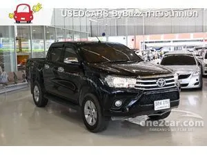 2015 Toyota HILUX REVO 2.4 E Prerunner Double Cab Pickup