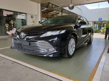 2019 Toyota Camry 2,5 V Sedan