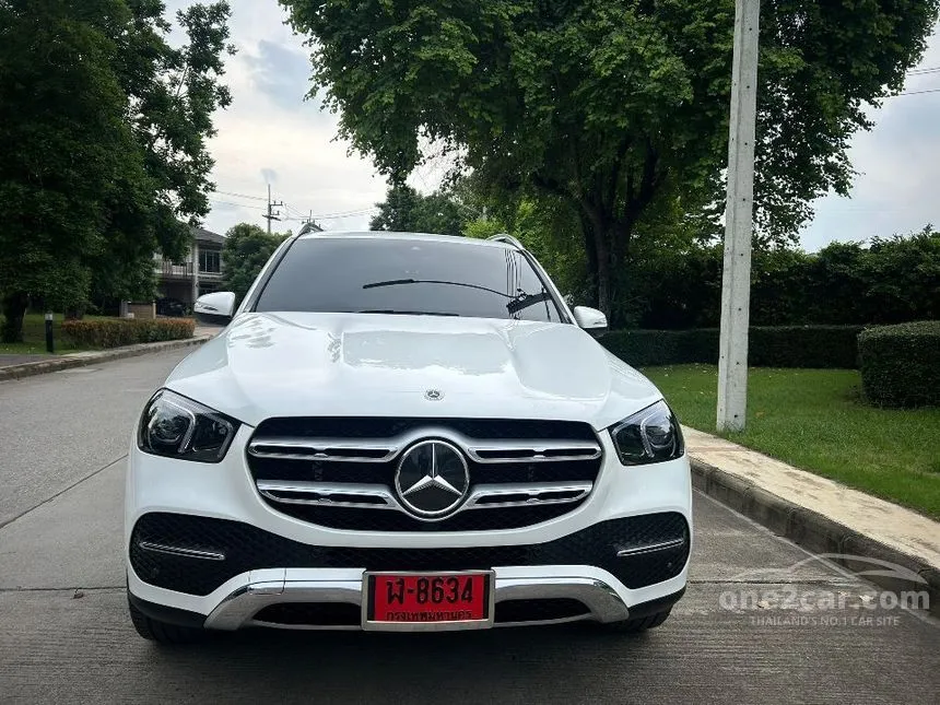 2021 Mercedes-Benz GLE350 de 4MATIC Exclusive SUV
