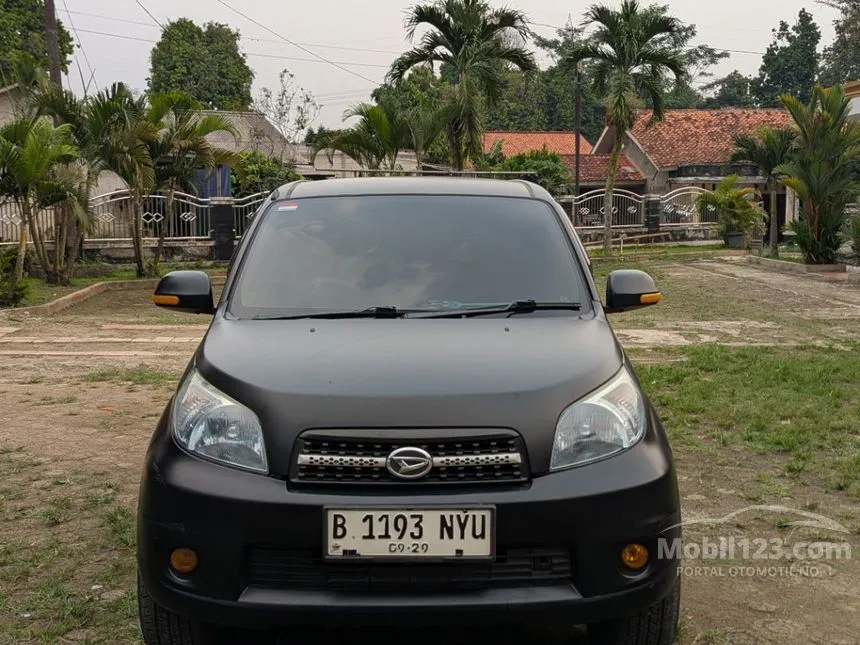 2011 Daihatsu Terios TS SUV