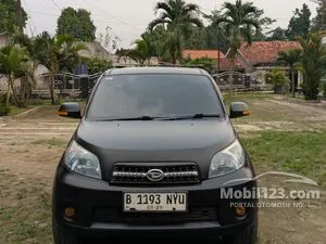 2011 Daihatsu Terios 1.5 TS SUV
