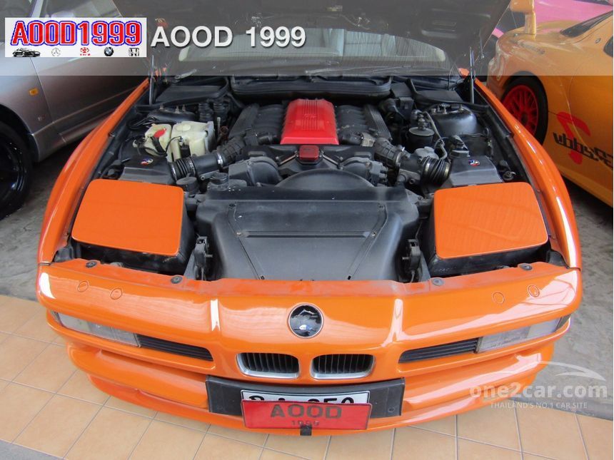 1994 BMW 850Ci Coupe