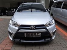 2014 Toyota Yaris 1.5 TRD Sportivo Hatchback