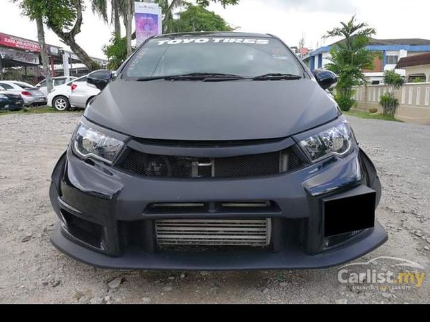 Perodua Bezza Auto Price 2019 - Spooky 4