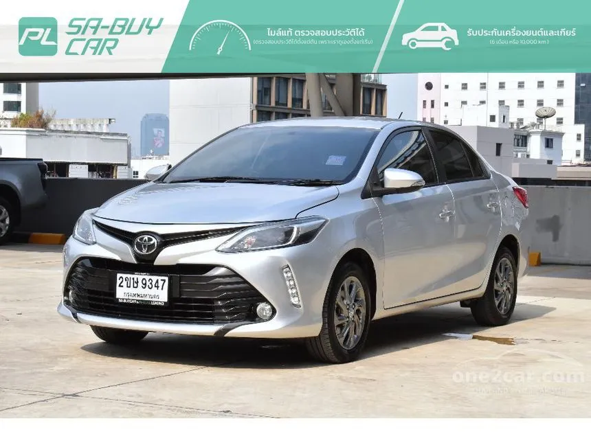 2022 Toyota VIOS Mid Sedan