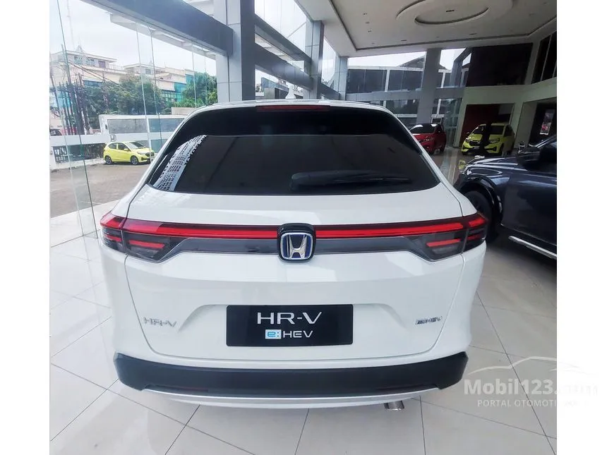 2026 Honda HR-V e:HEV SUV