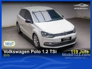 2015 Volkswagen Polo 1.2 Highline TSI Hatchback