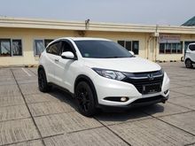 2017 Honda HR-V 1.5 E SUV