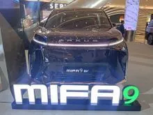 2026 MAXUS MIFA-9 Premium MPV