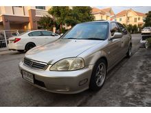 2000 Honda Civic 1.6 ตาโต (ปี 96-00) VTi Sedan AT