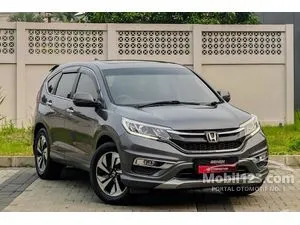 2016 Honda CR-V 2.4 Prestige Audio Premium SUV